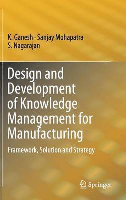 Design and Development of Knowledge Management for Manufacturing (hftad)