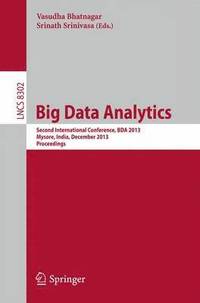 Big Data Analytics (hftad)