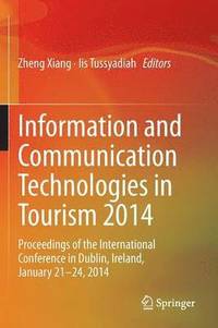 Information and Communication Technologies in Tourism 2014 (hftad)