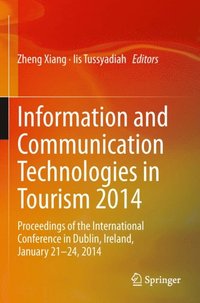 Information and Communication Technologies in Tourism 2014 (e-bok)