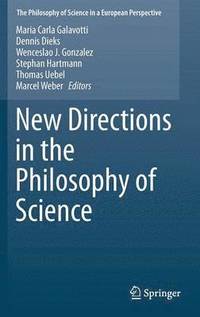 New Directions in the Philosophy of Science (inbunden)