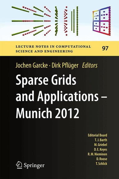 Sparse Grids and Applications - Munich 2012 (h�ftad)