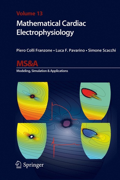 Mathematical Cardiac Electrophysiology (inbunden)