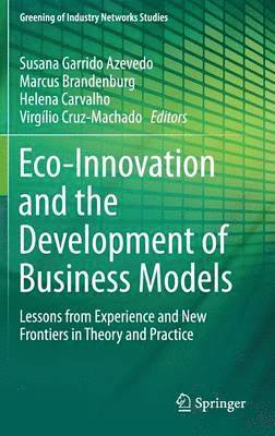 Eco-Innovation and the Development of Business Models (inbunden)