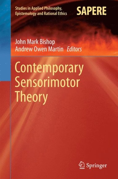 Contemporary Sensorimotor Theory (e-bok)