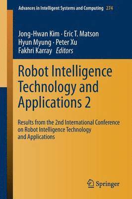 Robot Intelligence Technology and Applications 2 (inbunden)