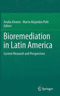 Bioremediation in Latin America (inbunden)