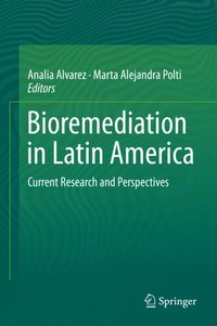 Bioremediation in Latin America (e-bok)