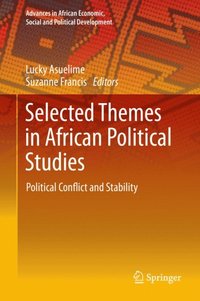 Selected Themes in African Political Studies (e-bok)