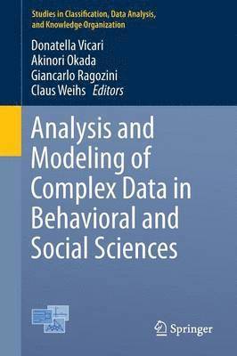 Analysis and Modeling of Complex Data in Behavioral and Social Sciences (hftad)
