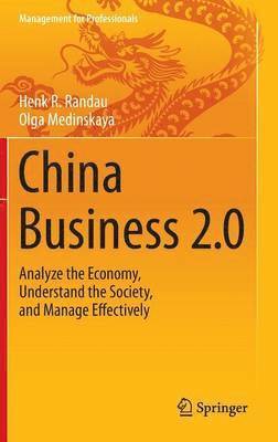 China Business 2.0 (inbunden)