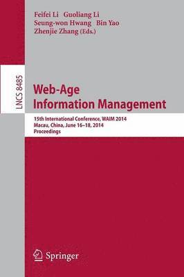 Web-Age Information Management (hftad)