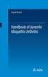 Handbook of Juvenile Idiopathic Arthritis
