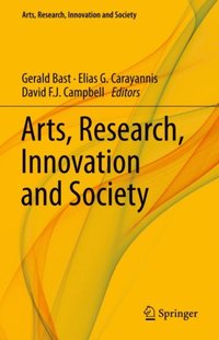 Arts, Research, Innovation and Society (e-bok)