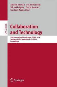 Collaboration and Technology (häftad)