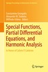Special Functions, Partial Differential Equations, and Harmonic Analysis