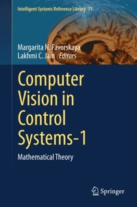 Computer Vision in Control Systems-1 (e-bok)
