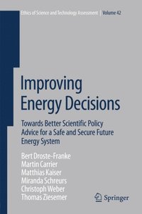 Improving Energy Decisions (e-bok)