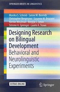 Designing Research on Bilingual Development (hftad)