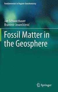 Fossil Matter in the Geosphere (inbunden)