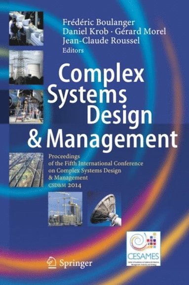 Complex Systems Design & Management (e-bok)