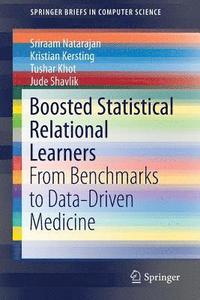 Boosted Statistical Relational Learners (hftad)
