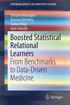Boosted Statistical Relational Learners