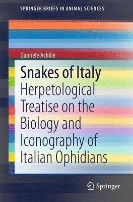 Snakes of Italy (hftad)