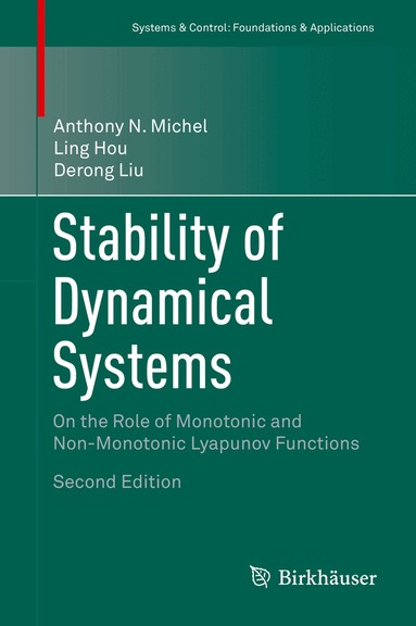 Stability of Dynamical Systems (h�ftad)