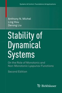 Stability of Dynamical Systems (e-bok)