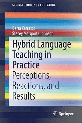 Hybrid Language Teaching in Practice (inbunden)