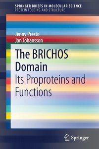 The BRICHOS Domain (häftad)