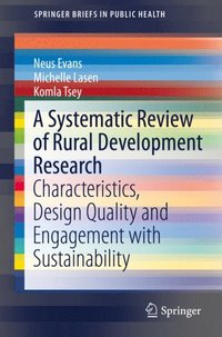 rural development research methodology
