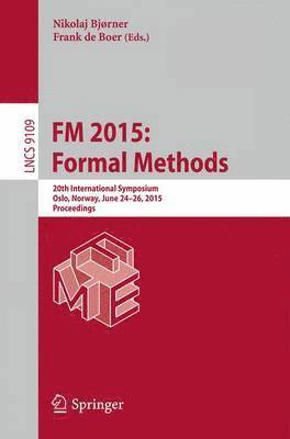 FM 2015: Formal Methods (hftad)