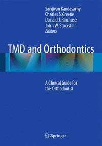 TMD and Orthodontics (inbunden)