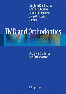 TMD and Orthodontics (inbunden)