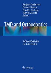 TMD and Orthodontics (e-bok)