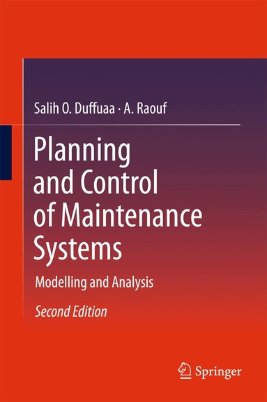 Planning and Control of Maintenance Systems (h�ftad)
