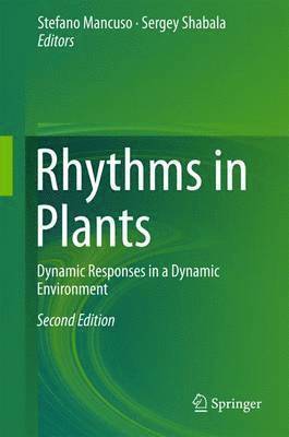 Rhythms in Plants (inbunden)
