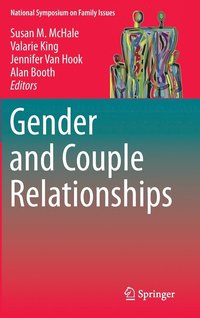 Gender and Couple Relationships (inbunden)