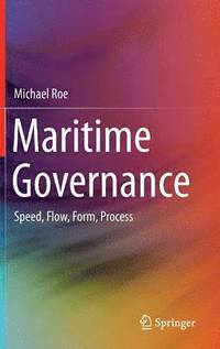 Maritime Governance (inbunden)