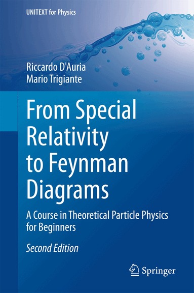 From Special Relativity to Feynman Diagrams (h�ftad)