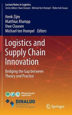 Logistics and Supply Chain Innovation (inbunden)