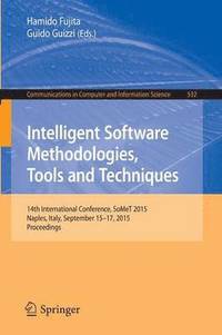 Intelligent Software Methodologies, Tools and Techniques (hftad)