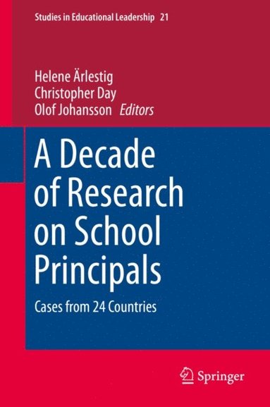 Decade of Research on School Principals