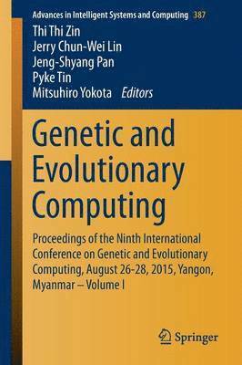 Genetic and Evolutionary Computing (hftad)