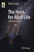 Hunt for Alien Life