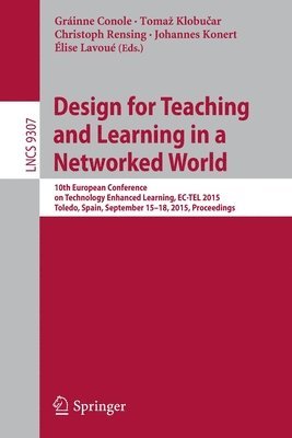 Design for Teaching and Learning in a Networked World (hftad)