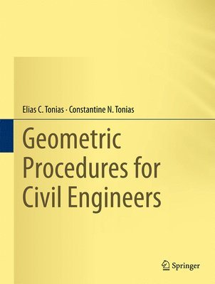 Geometric Procedures for Civil Engineers (inbunden)