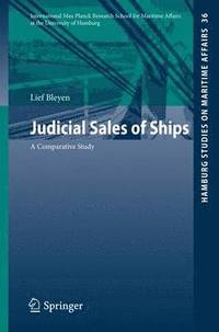 Judicial Sales of Ships (hftad)